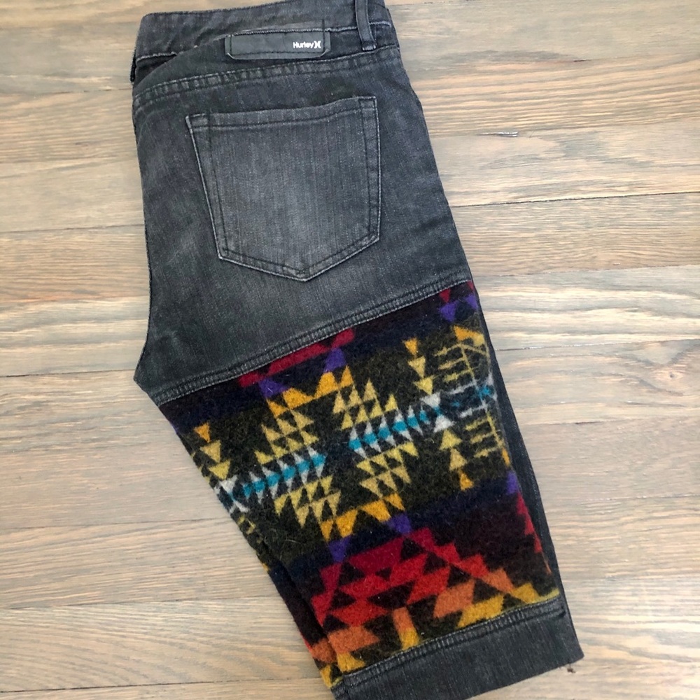 Hurley x Pendleton Jeans Sz.28